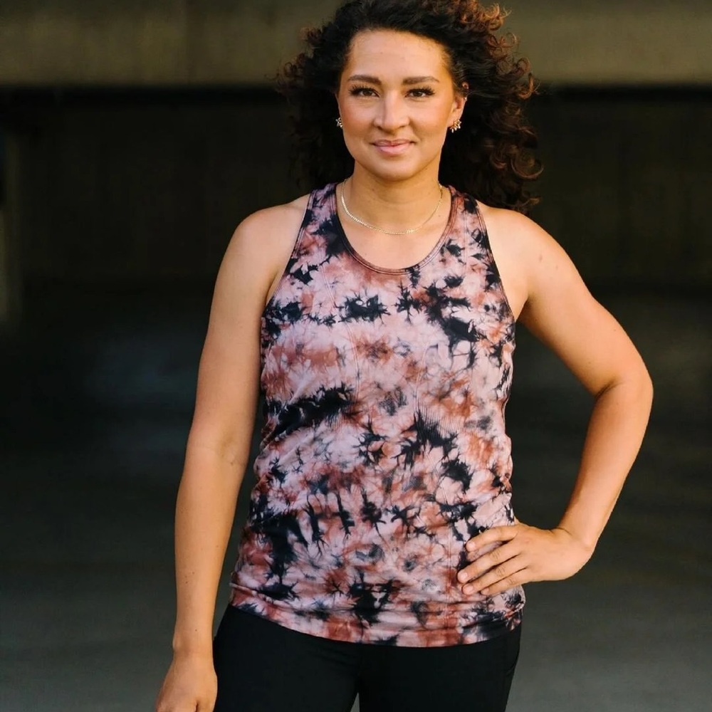 ZYIA Hendrix Seamless Racerback Tank